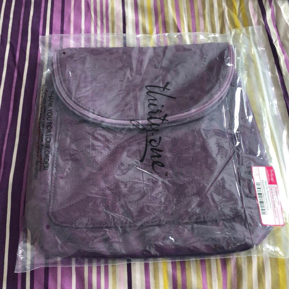 Thirty-one Backpack Purse